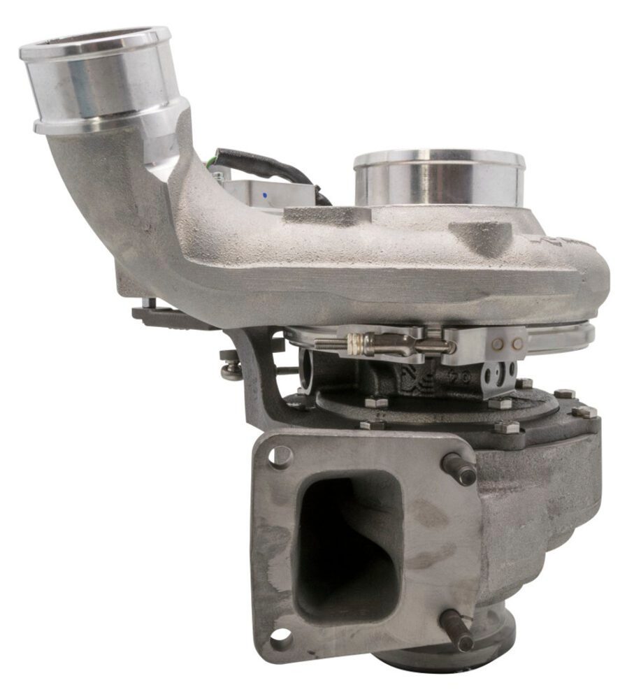 t- Remanufactured Navistar DT466 Turbocharger 479035-RP