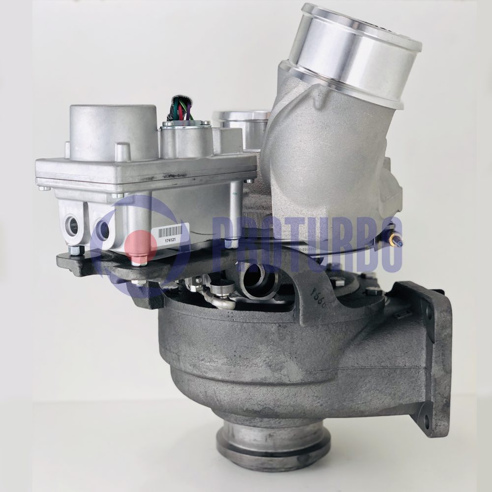 New Navistar Maxxforce DT466 Turbocharger 179035
