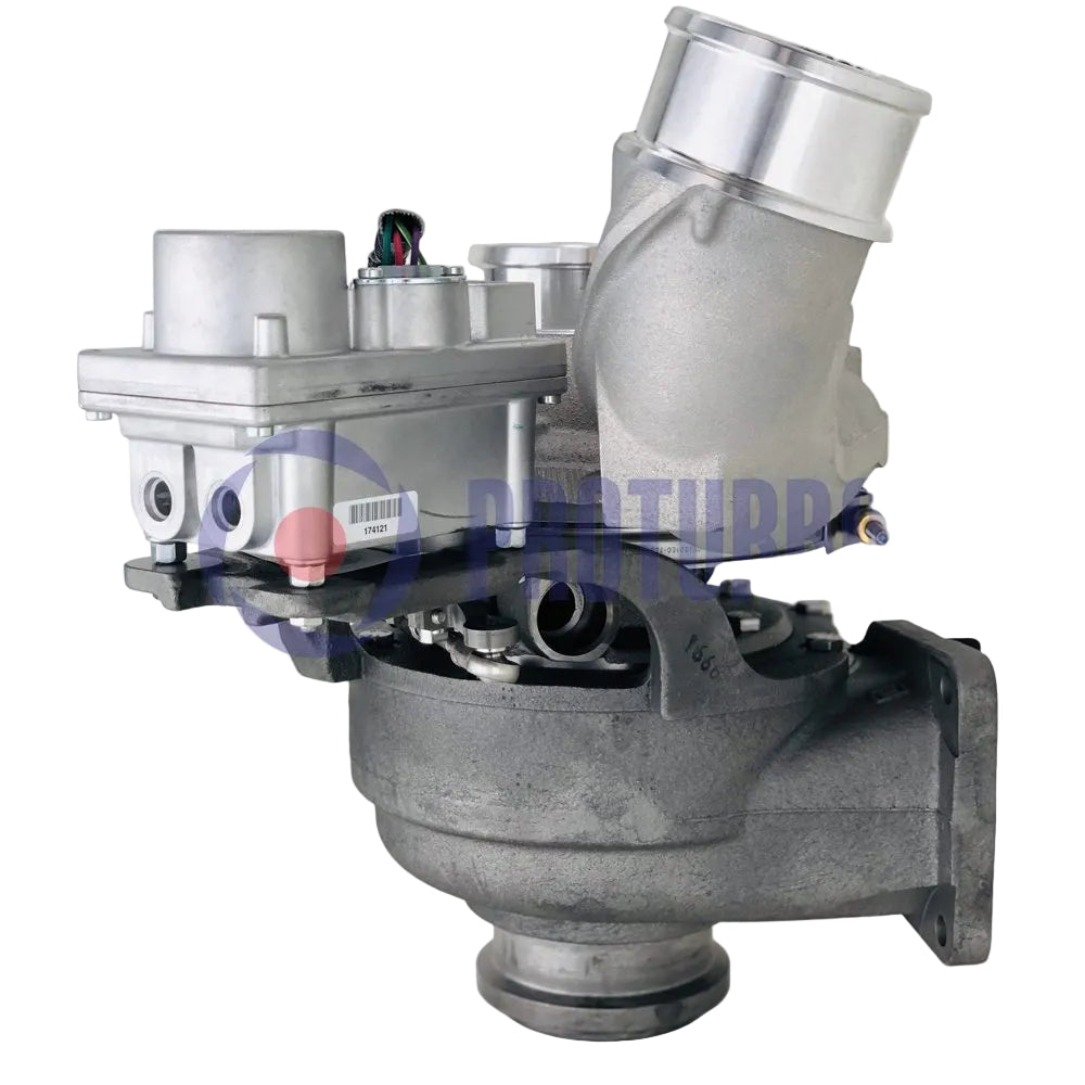 New Navistar Maxxforce DT466 Turbocharger 179035