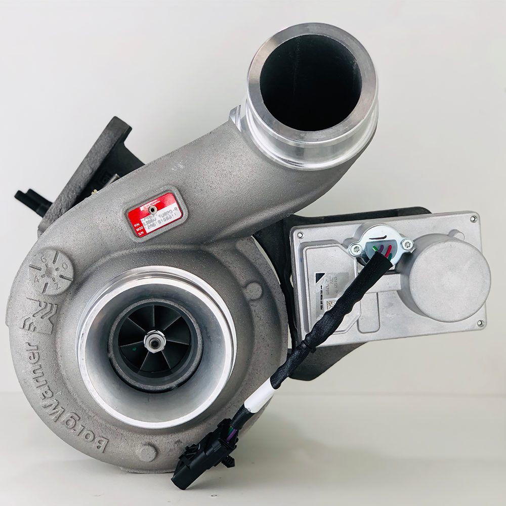 New Navistar Maxxforce DT466 Turbocharger 179035
