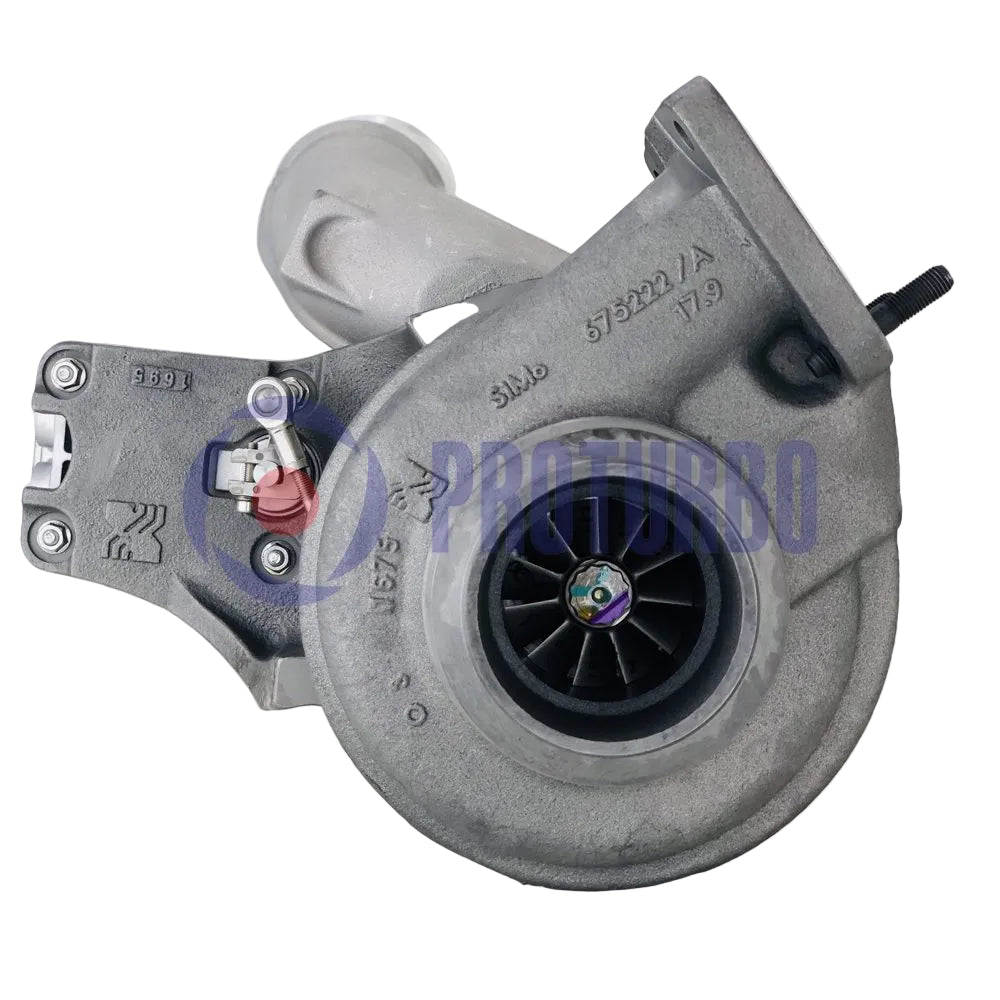 New Navistar Maxxforce DT466 Turbocharger 179035