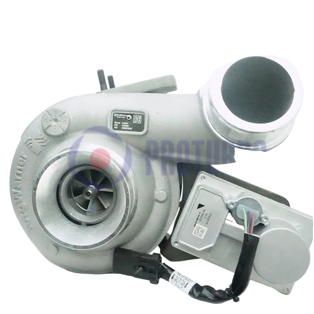 Navistar DT466 I313 Borgwarner Turbocharger 479036
