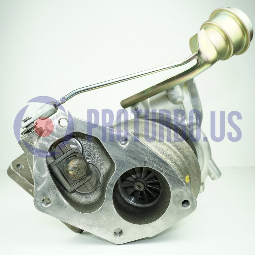 New Mitsubishi Lancer Evo 4 49178-01510 Turbocharger