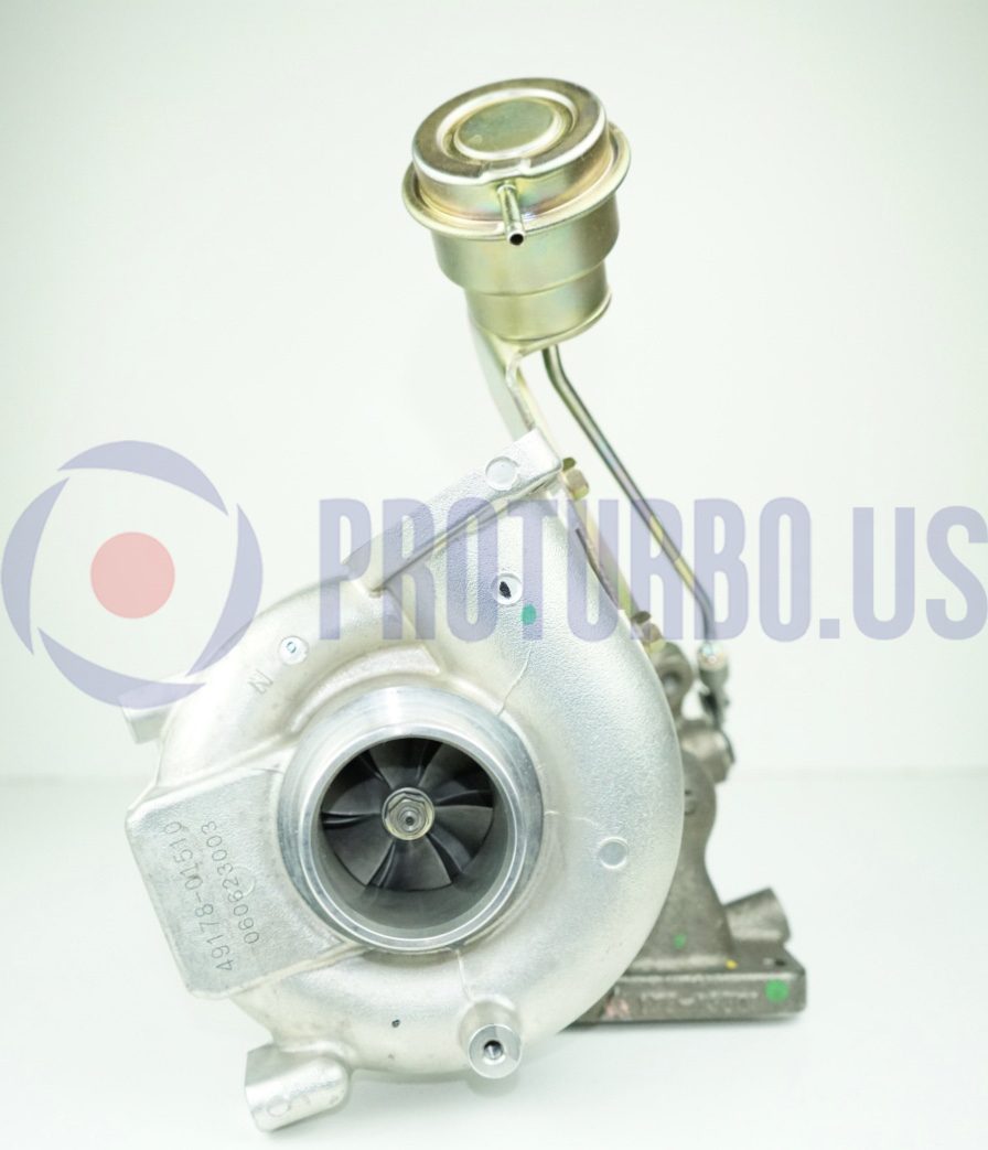 New Mitsubishi Lancer Evo 4 49178-01510 Turbocharger