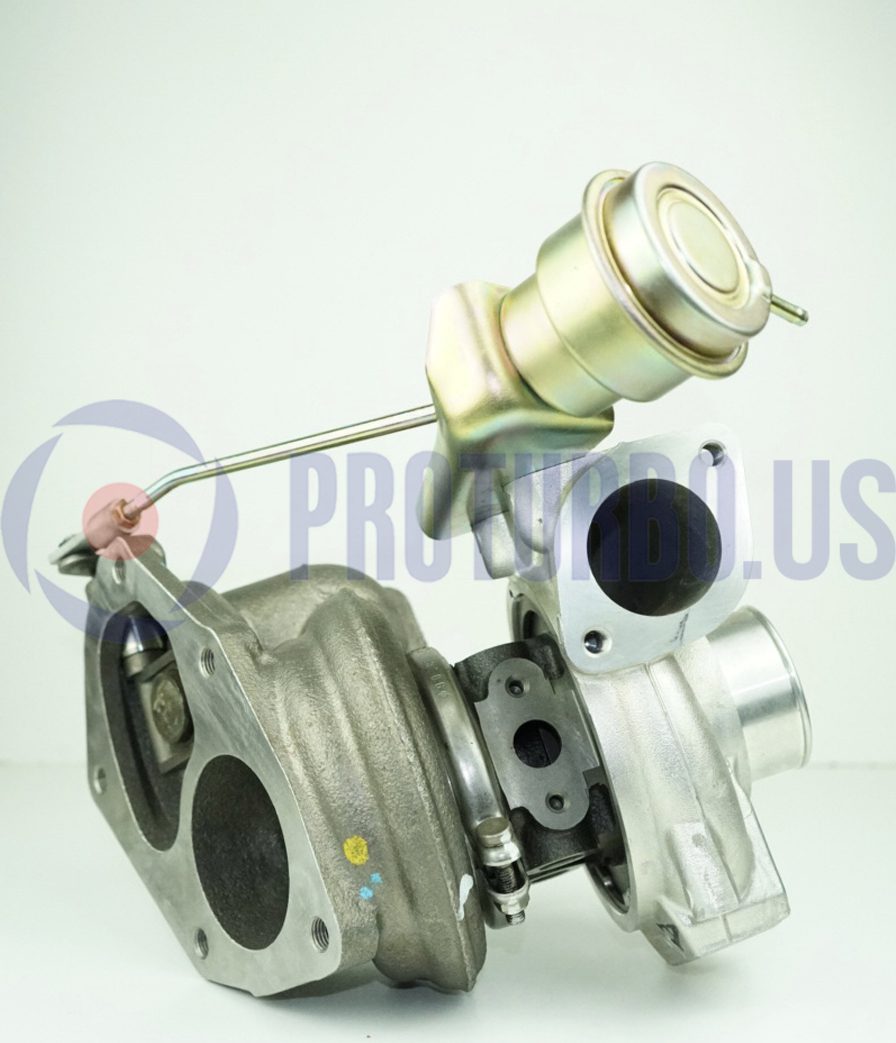 New Mitsubishi Lancer Evo 4 49178-01510 Turbocharger