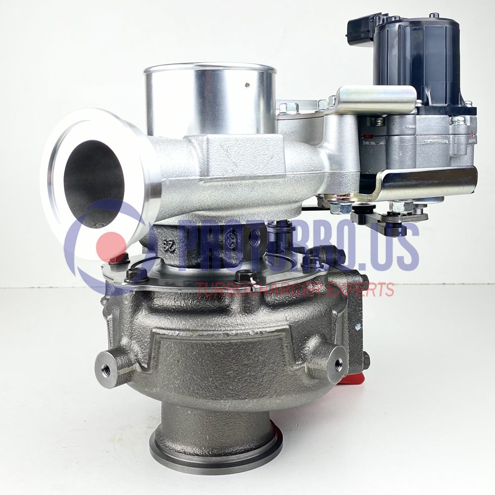 Turbocharger Cummins P173 3.3L