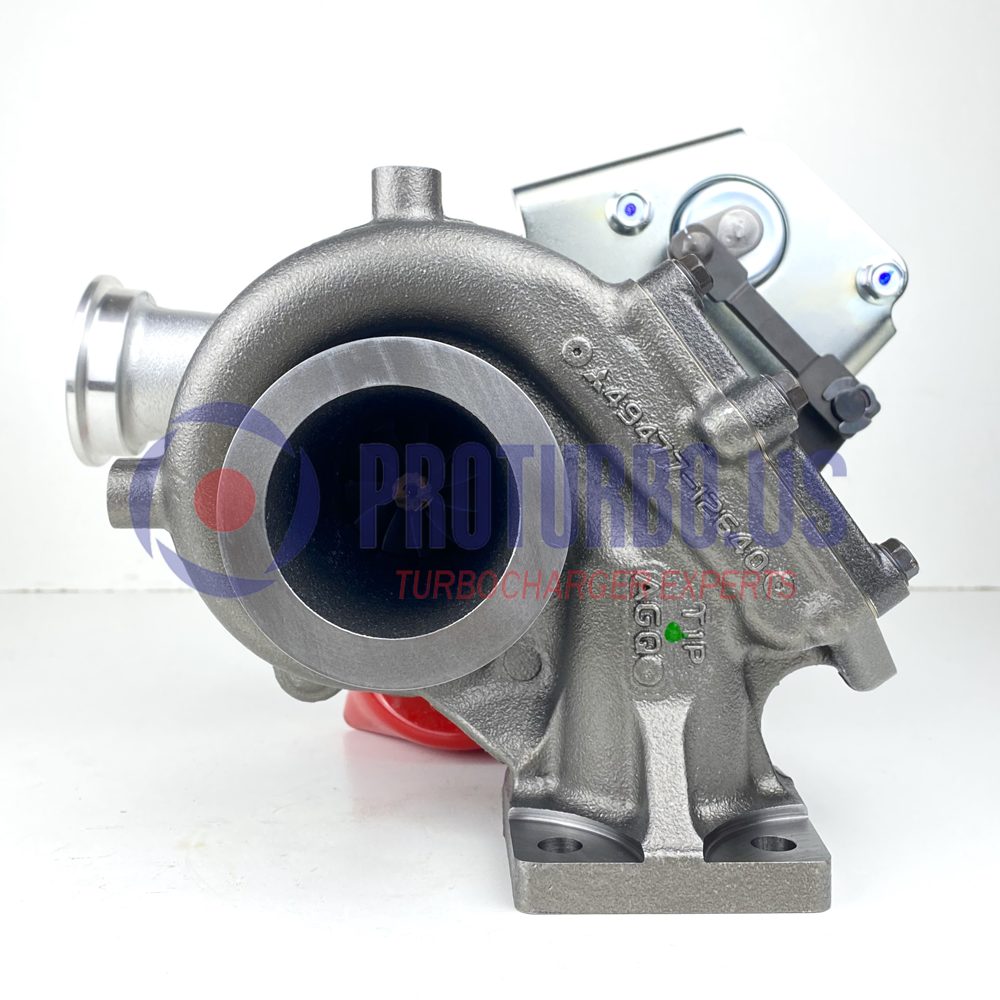 Turbocharger Cummins P173 3.3L