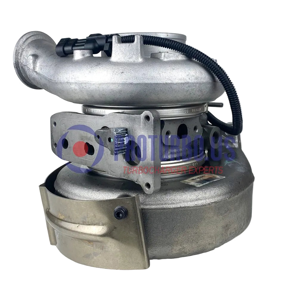 Remanufactured ISB Cummins Turbocharger 4955398RX