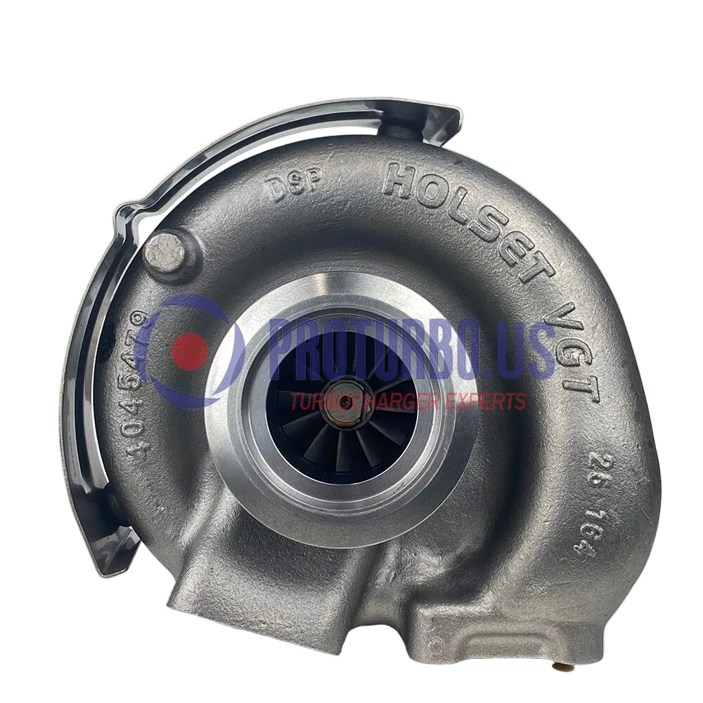 Remanufactured ISB Cummins Turbocharger 4955398RX