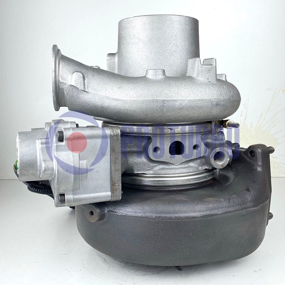 Remanufactured Cummins ISB 6.7L Turbocharger 4955487RX