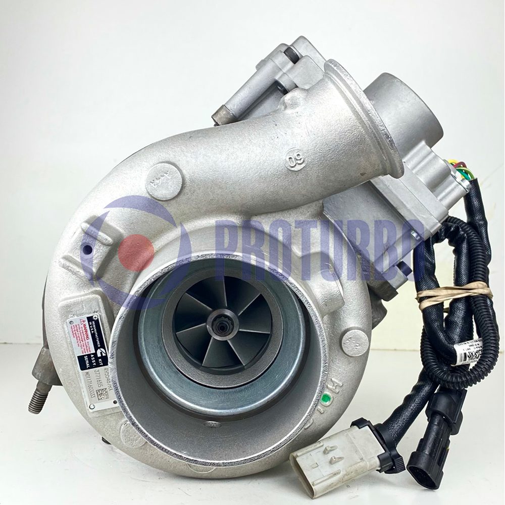 Remanufactured Cummins ISB 6.7L Turbocharger 4955487RX