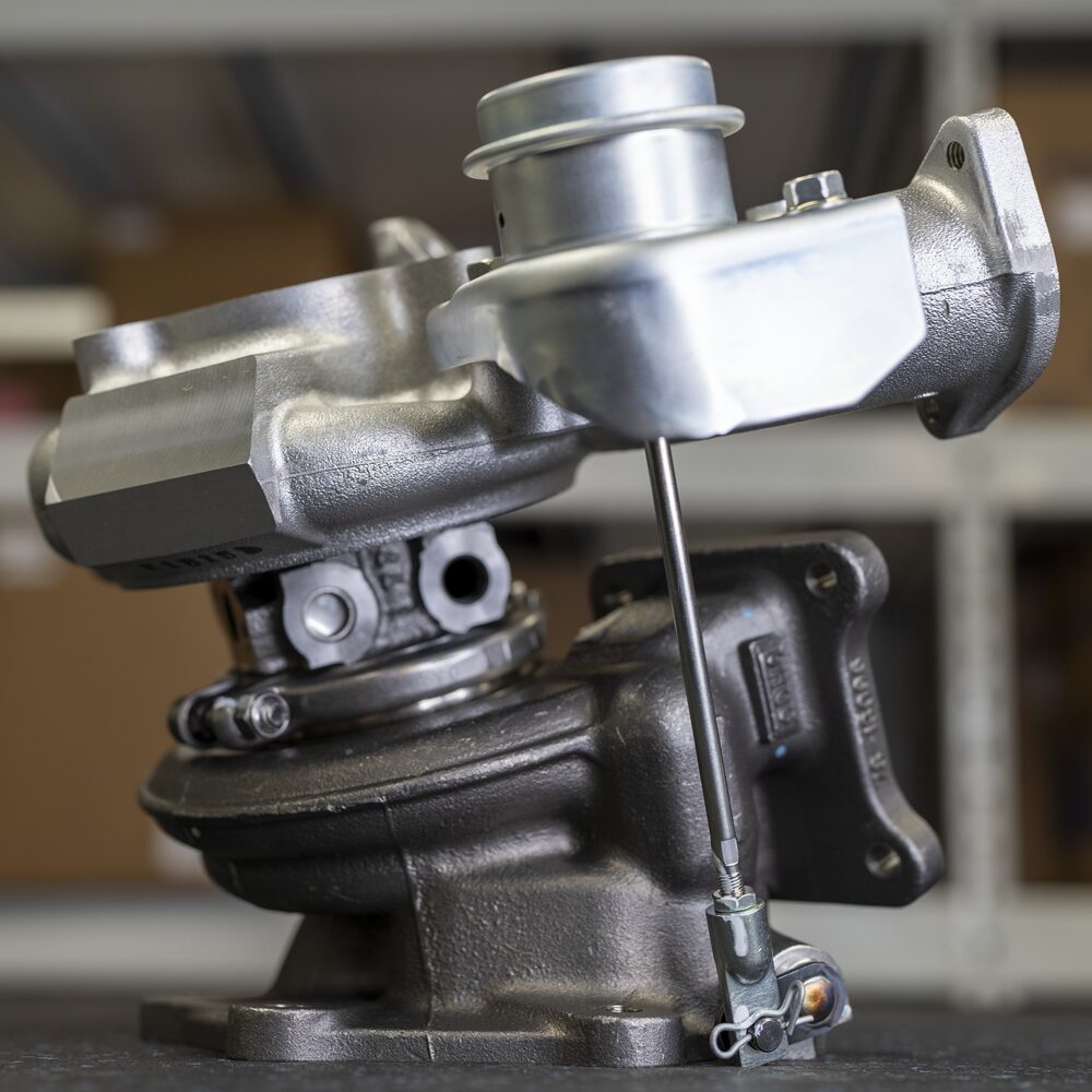 MHI Evo X Drop-in Turbo Upgrade TF06-18K 49S36-07000