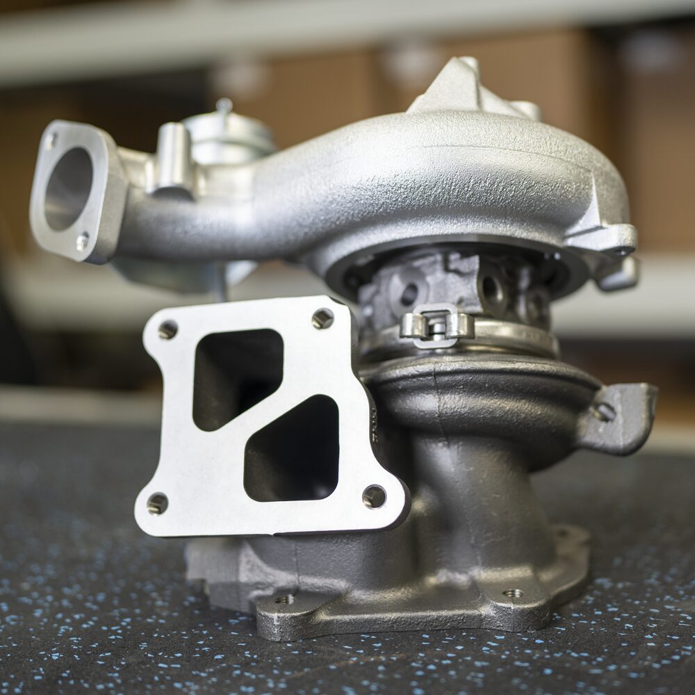 MHI Evo X Drop-in Turbo Upgrade TF06-18K 49S36-07000