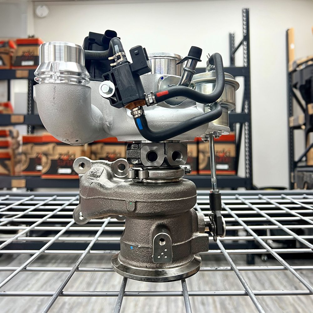 Chevrolet Equinox 1.5L Turbocharger 12699230