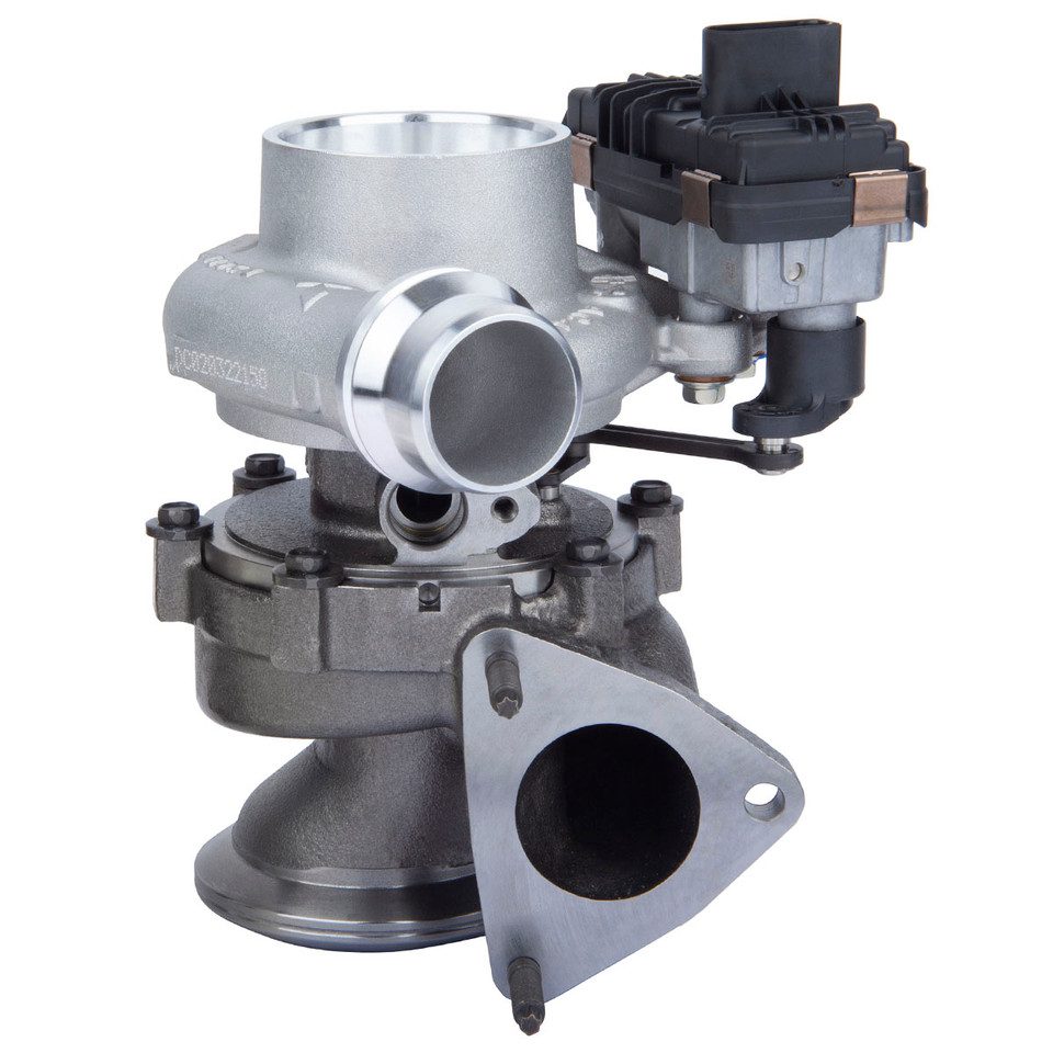 Proturbo Reman Turbocharger TF035HLR6BS 49T3501970