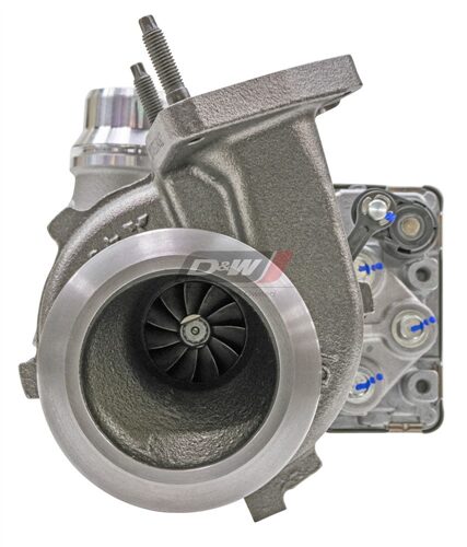 Mitsubishi Turbocharger TF035HLR6BS