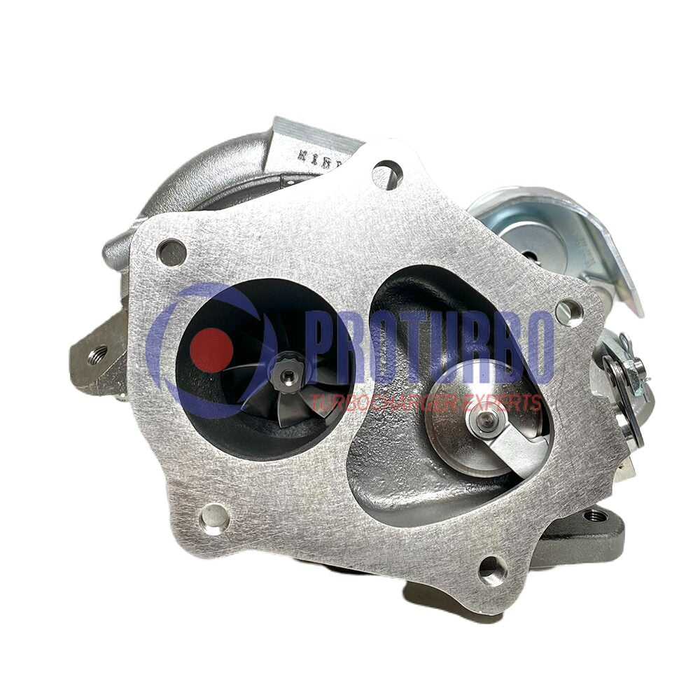 MHI Evo X Drop-in Turbo Upgrade TF06-18K 49S36-07000