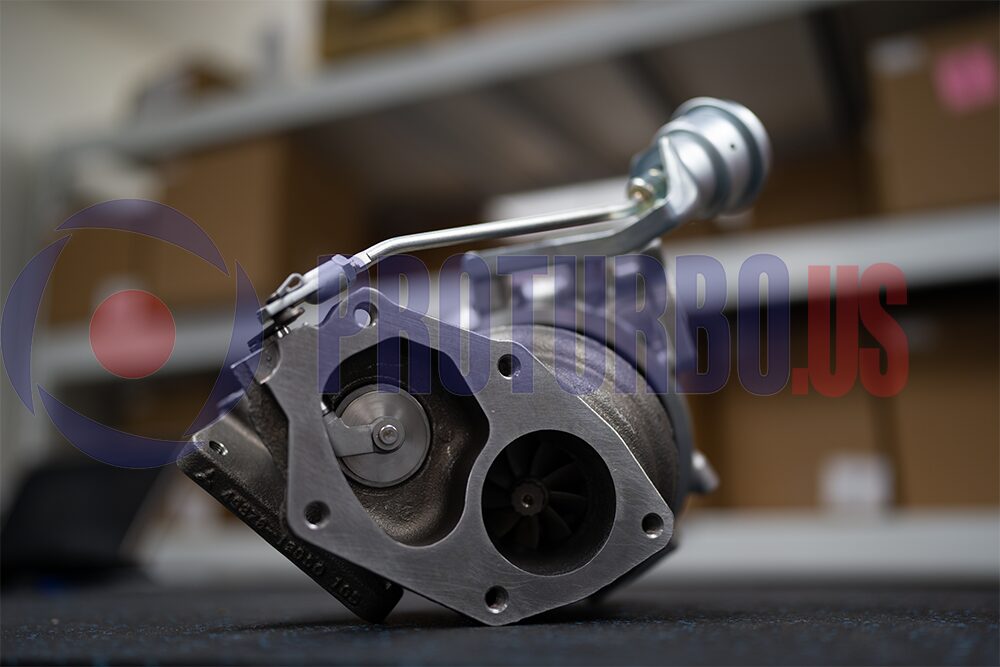 Mitsubishi Evo 4-9 MHI TF06-18K Drop In Turbo Upgrade 49S36-A0200