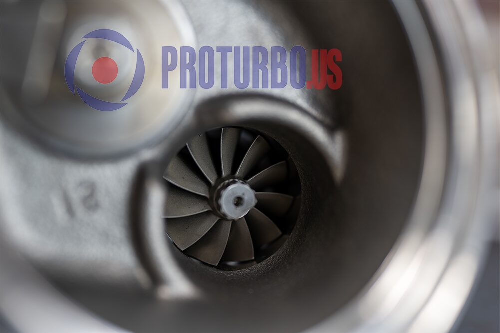 MHI BMW N20 Stage 1 Turbo Upgrade 49U77-A0000