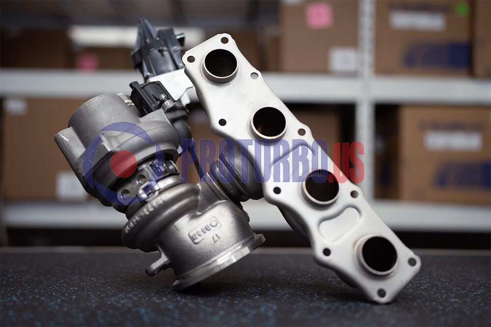 MHI BMW N20 Stage 1 Turbo Upgrade 49U77-A0000