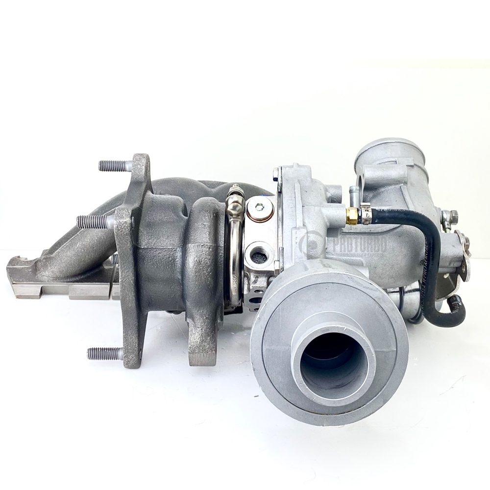 2005-2009 Audi A4 Turbocharger 53039700106