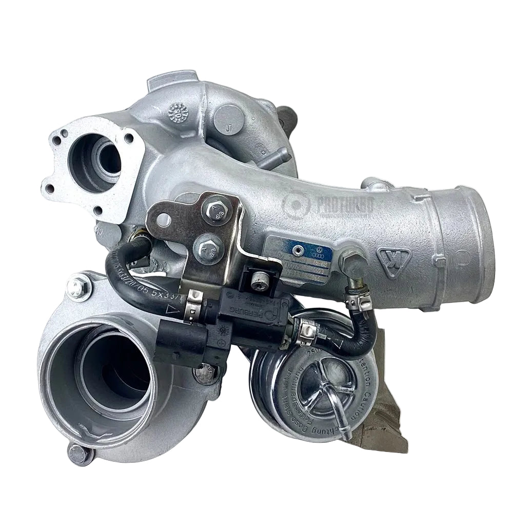 Audi Volkswagen 2.0 TFSI Reman BorgWarner Turbo 53039700086