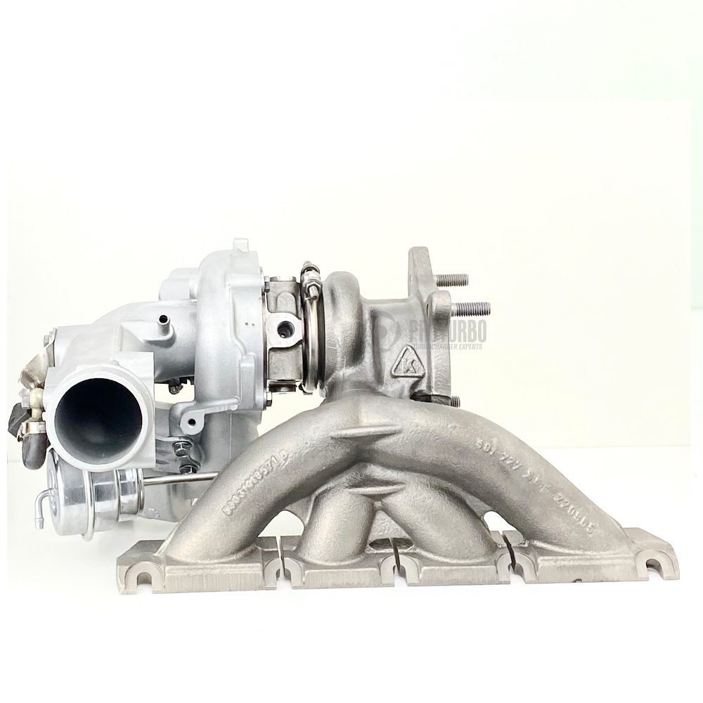 Audi Volkswagen 2.0 TFSI BorgWarner Turbo / 53039700086