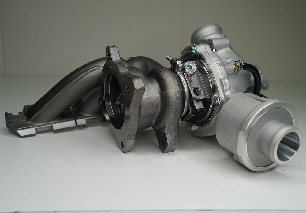 2005-2009 Audi A4 New Turbocharger 53039880106 Aftermarket