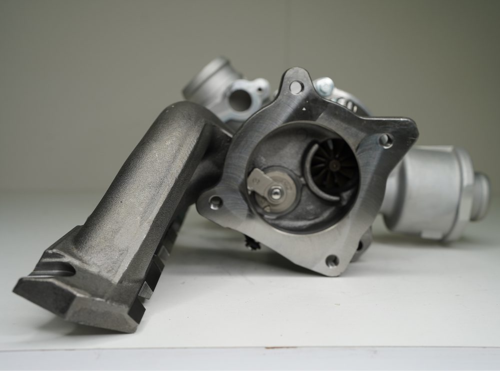 2005-2009 Audi A4 New Turbocharger 53039880106 Aftermarket