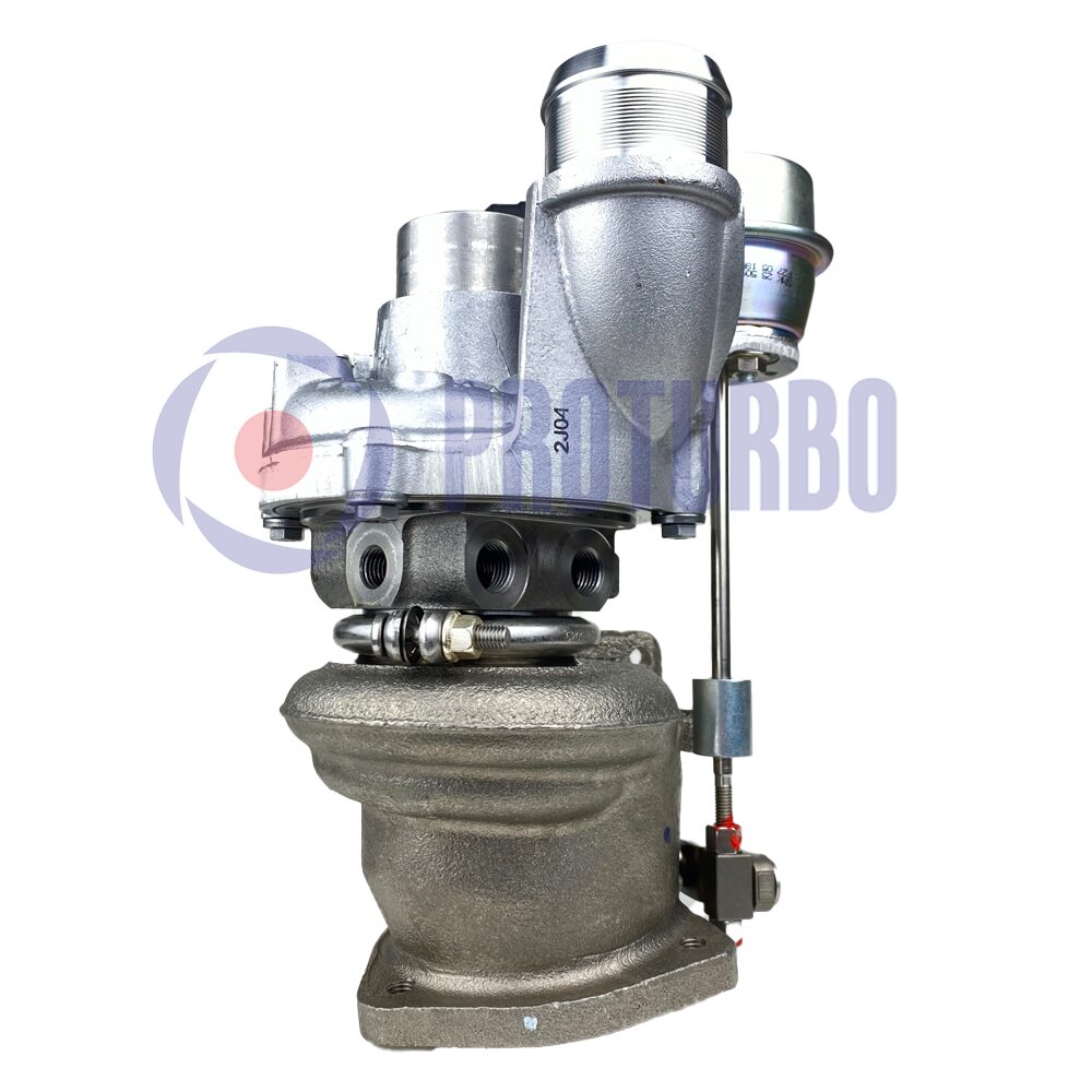 BorgWarner 2006+ Mini Cooper JCW Turbo Upgrade 53039880146