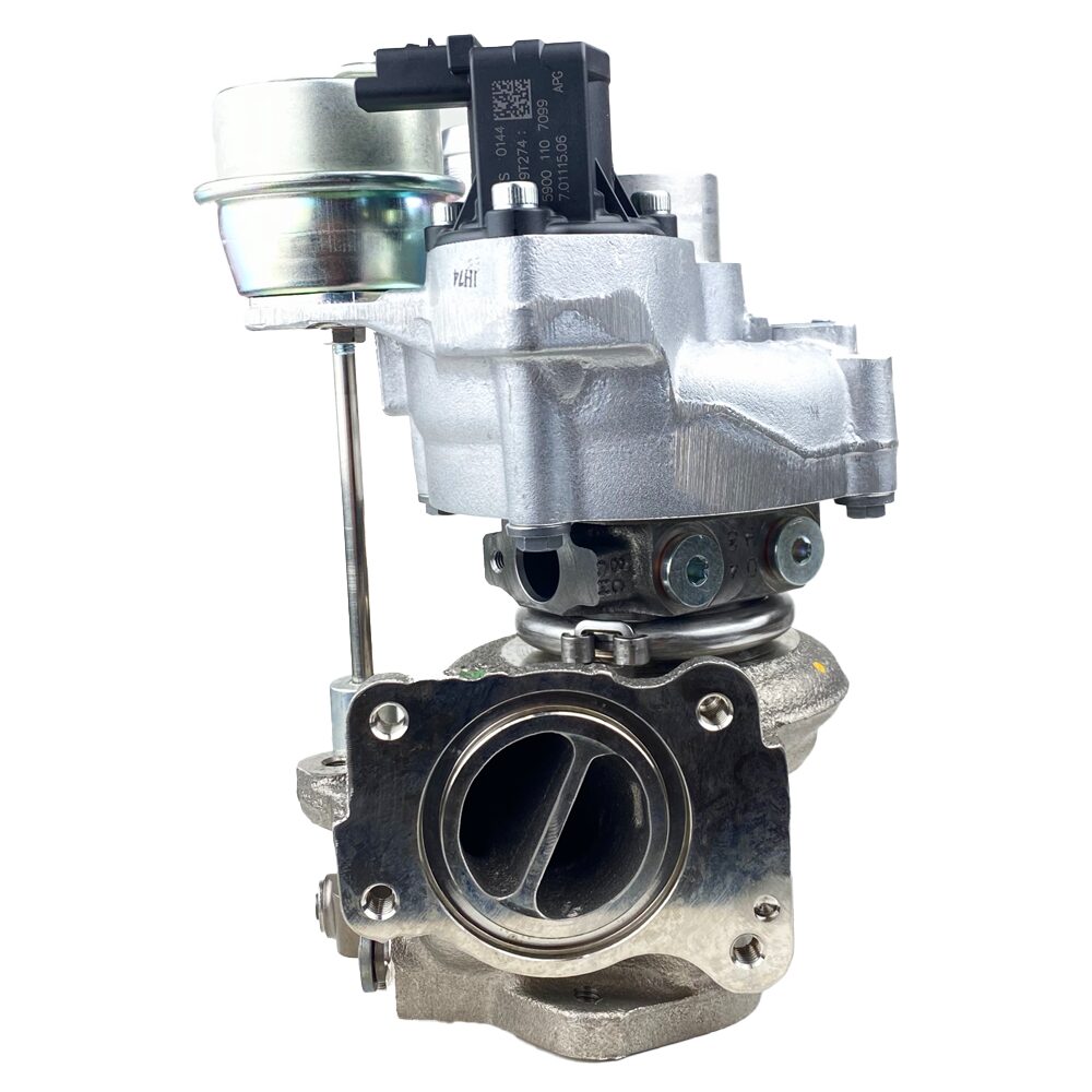 BorgWarner 2006+ Mini Cooper JCW Turbo Upgrade 53039880146