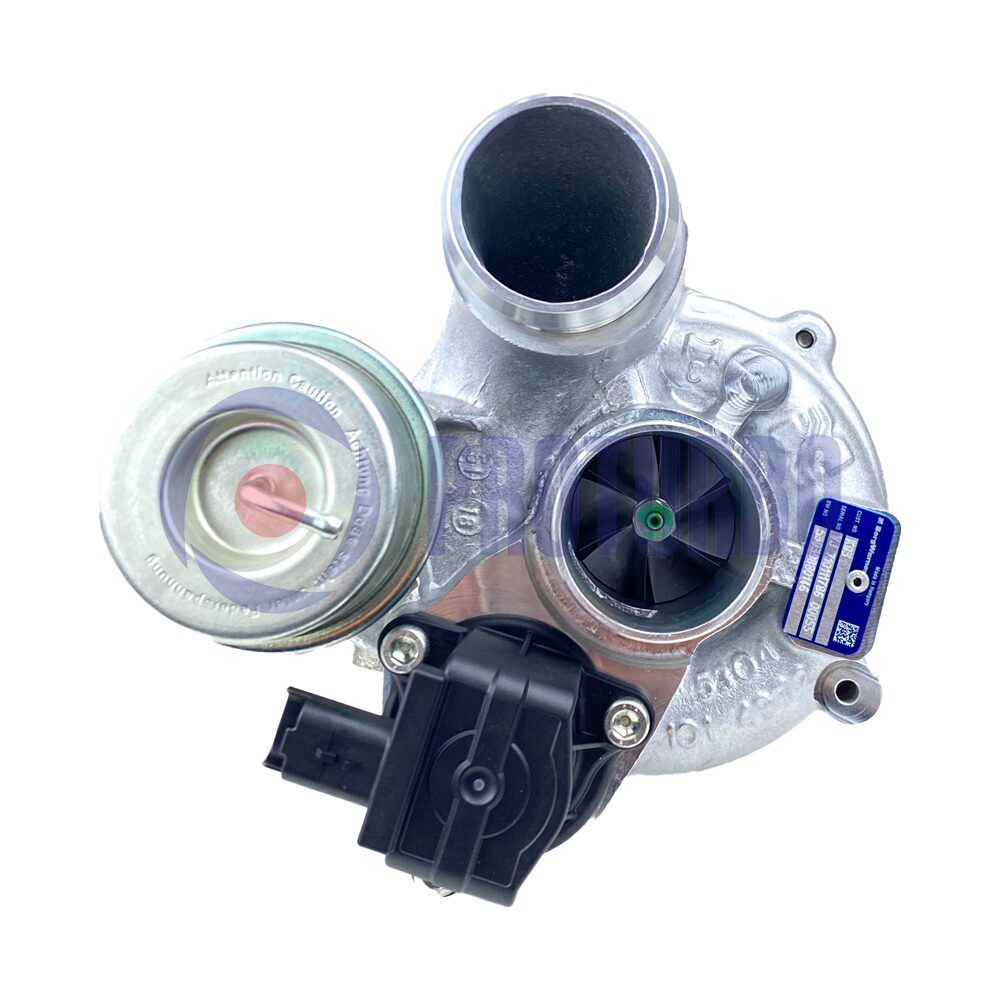 BorgWarner 2006+ Mini Cooper JCW Turbo Upgrade 53039880146