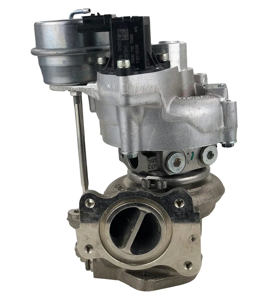 New Mini Cooper S Turbocharger BorgWarner K03