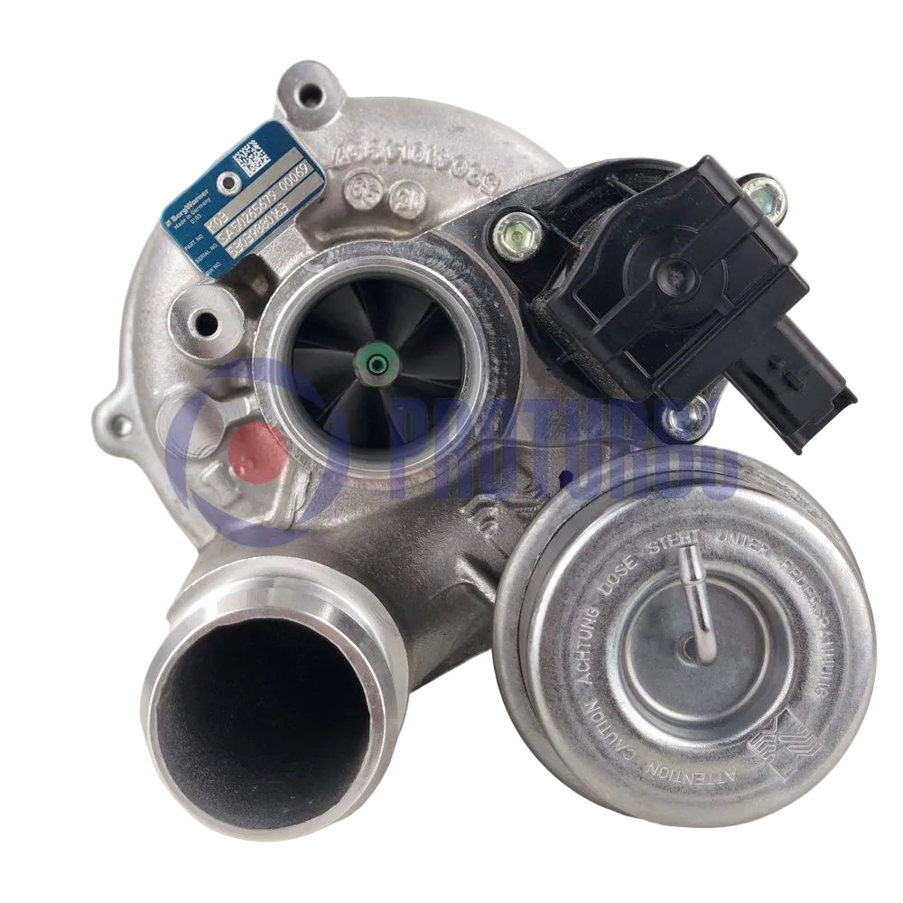 New Mini Cooper S Turbocharger BorgWarner K03