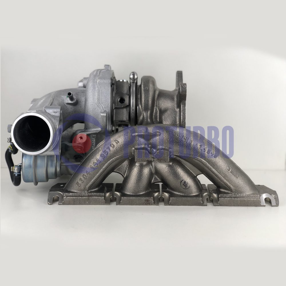 New Borgwarner 53049880064 Audi S3/TTS Turbo Upgrade