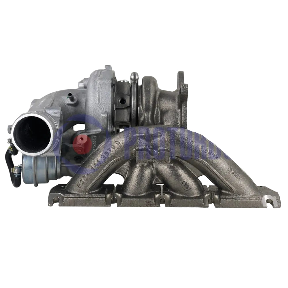 New Borgwarner 53049880064 Audi S3/TTS Turbo Upgrade