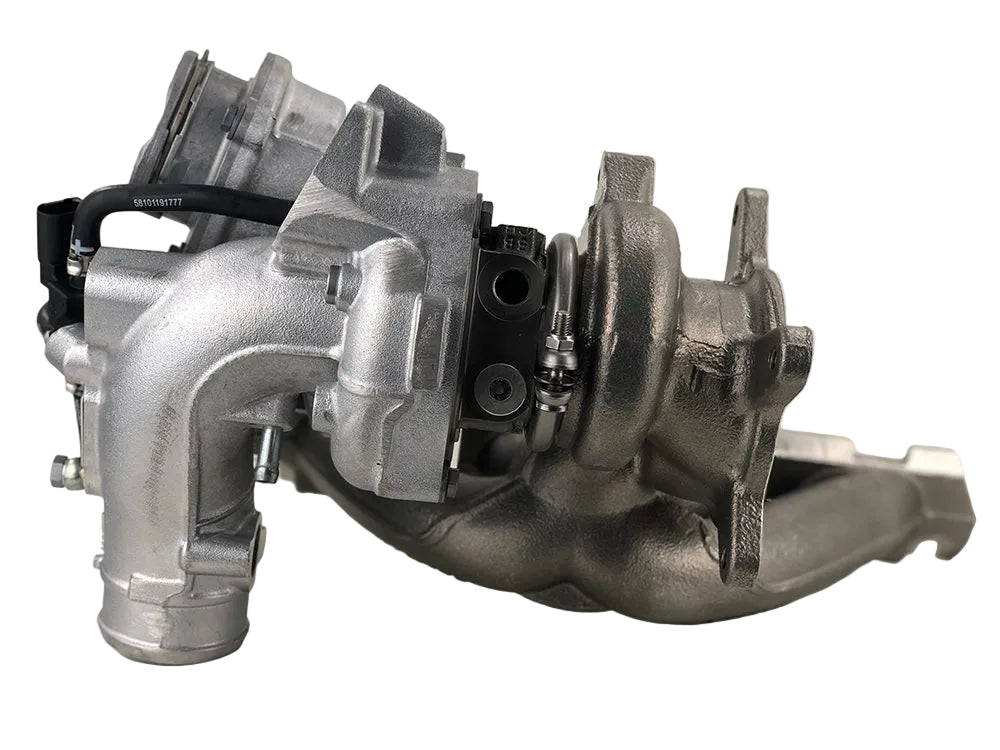 New Borgwarner 53049880064 Audi S3/TTS Turbo Upgrade