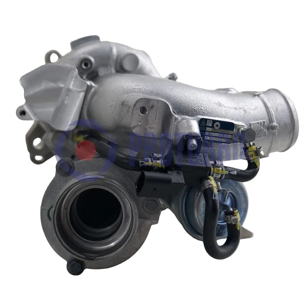 New Borgwarner 53049880064 Audi S3/TTS Turbo Upgrade