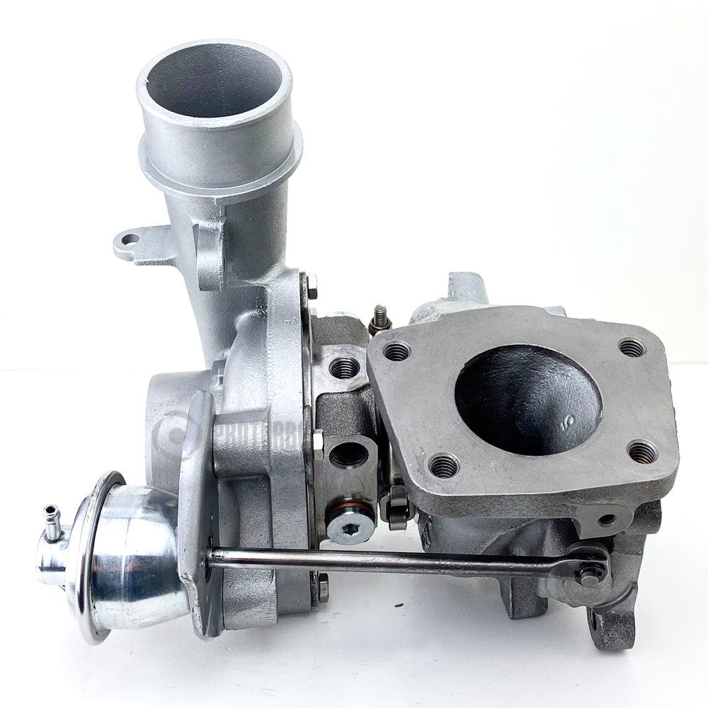 2007-2013 Mazda 3 53049889901 Turbocharger