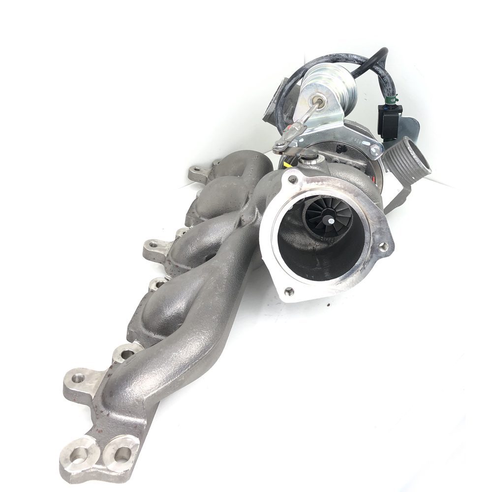 New Volvo 2.5L Various Turbocharger Borgwarner 53049980033