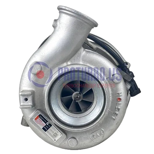 Cummins 5325937 New Holset Turbocharger