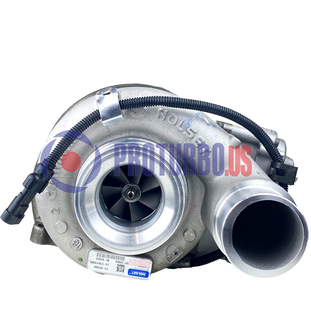 2013-2017 6.7L NEW Cummins Genuine Holset 5326057H Turbo