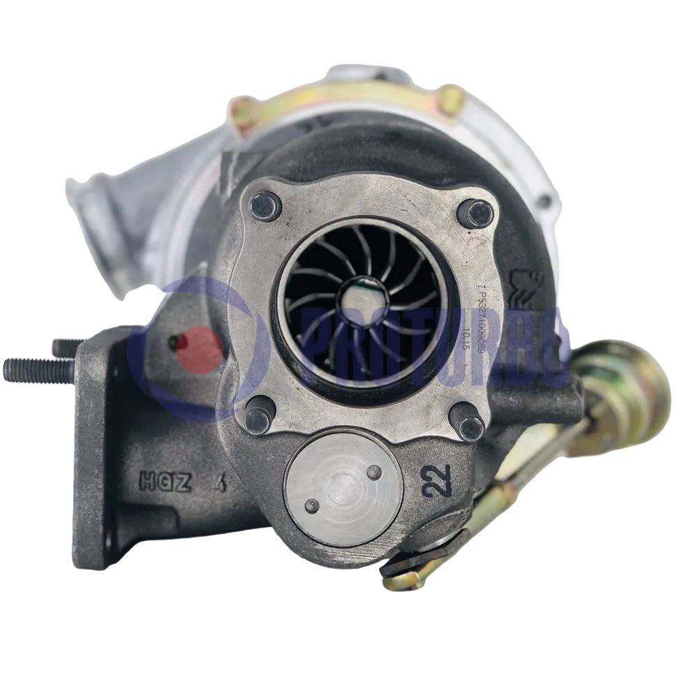Freightliner Mercedes OM906LA Turbocharger Borgwarner 53279887206