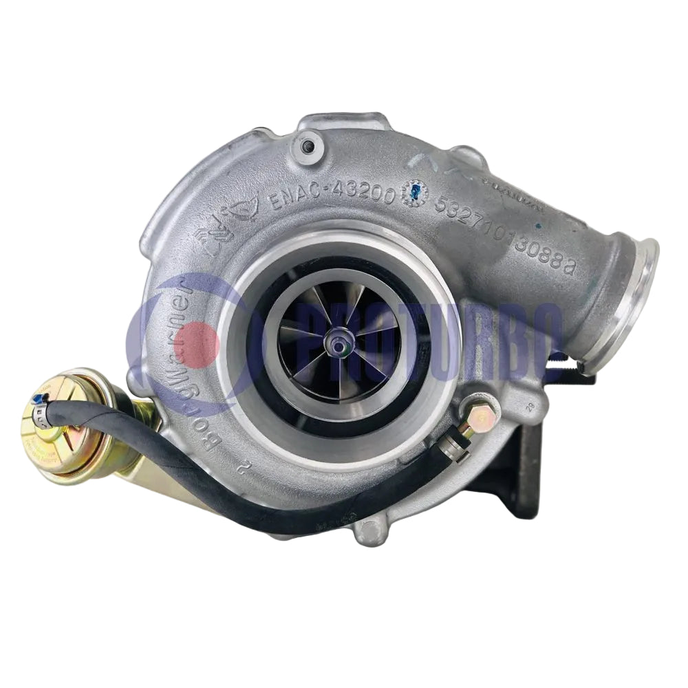 Freightliner Mercedes OM906LA Turbocharger Borgwarner 53279887206