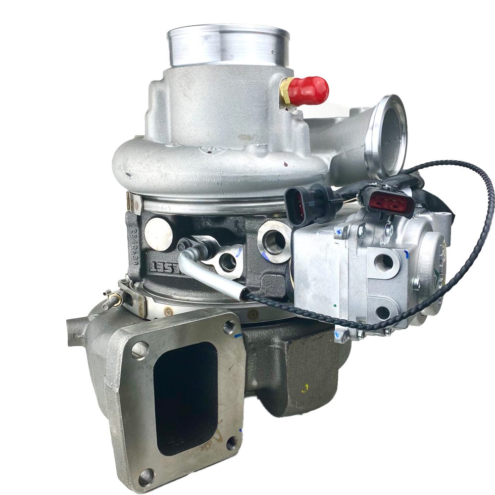 Cummins ISX15 HE451VE New Holset 2882112 5350499 Turbo