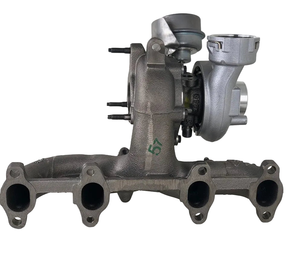 Audi / Volkswagen 1.9L TDI Turbocharger BorgWarner BV39 54399880018