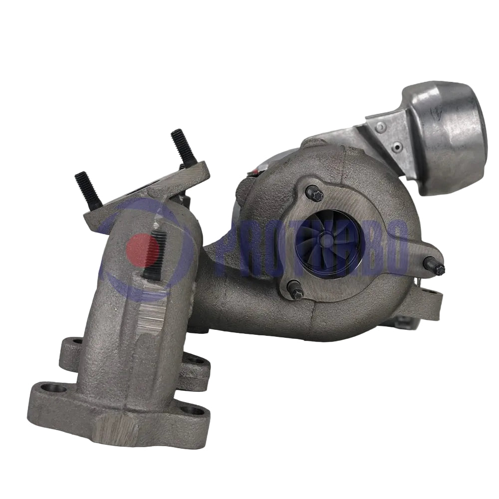 Audi / Volkswagen 1.9L TDI Turbocharger BorgWarner BV39 54399880018
