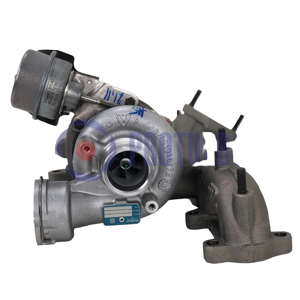 Audi / Volkswagen 1.9L TDI Turbocharger BorgWarner BV39 54399880018