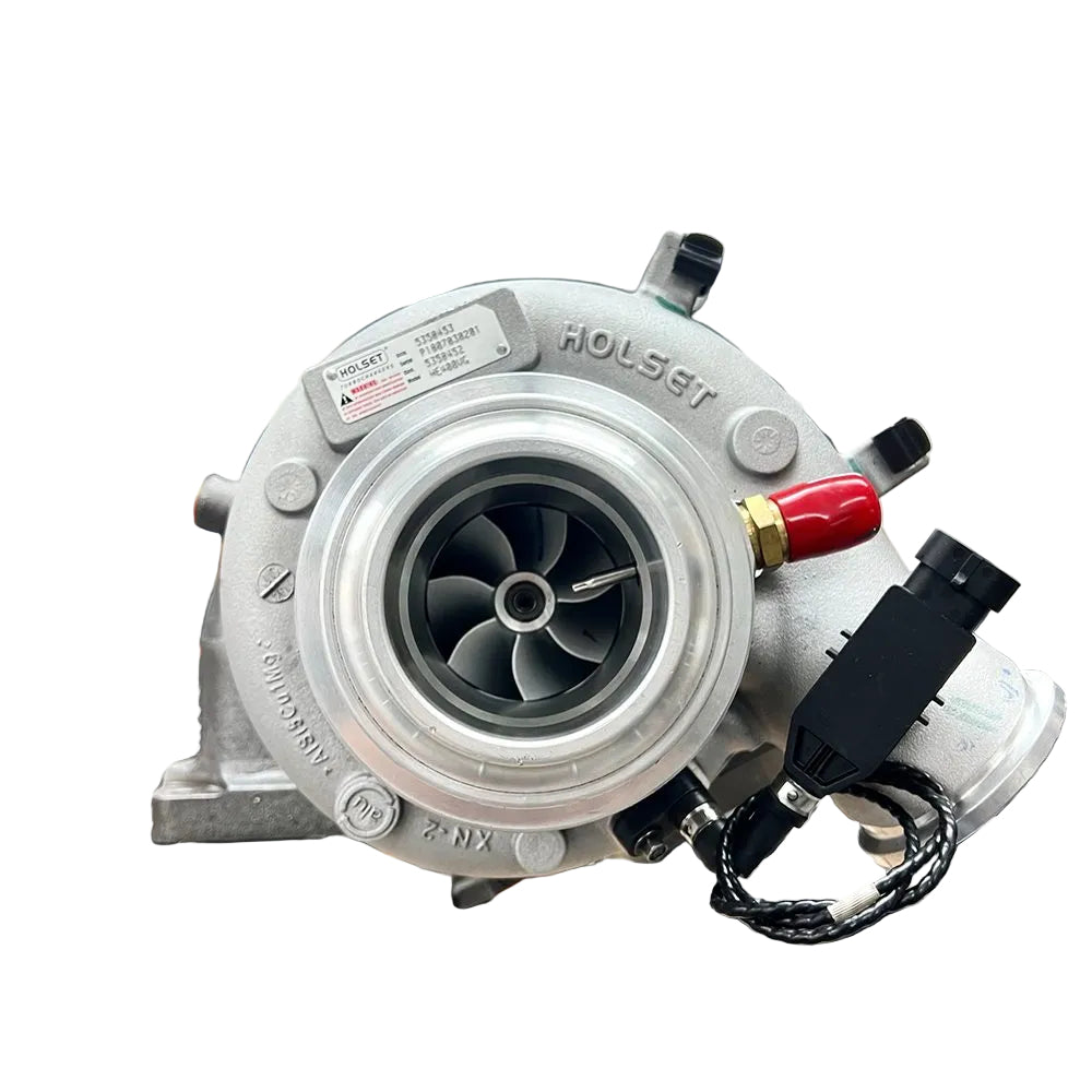 Holset Paccar X15 HE400VG Turbocharger 5459710RX