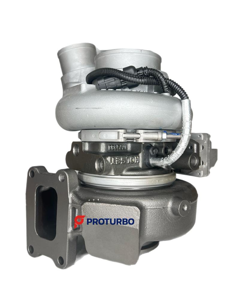 2019-2023 Dodge Ram Turbocharger Reman - 5498271RX with Holset Actuator